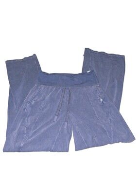 Womens JoyLab Blue Wide-Leg Lounge Pants, XXS, NWOT!